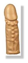 Tickler Vibrator Sleeve