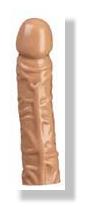 Veined Vibrator Sleeve