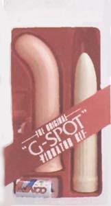 G-Spot Vibrator Kit