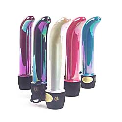 Skinny Mini G Spot 4 Inch