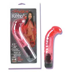 Tera Patricks Ribbed G Vibrator