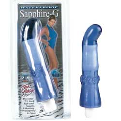 Tera Patrick's Waterproof Sapphire G