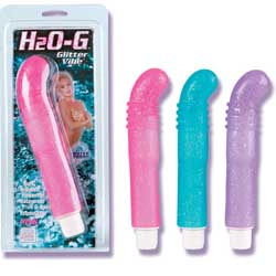 H2O-G Glitter Vibe