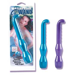 Waterproof G Wand