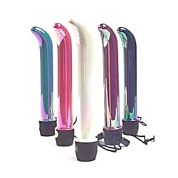 Skinny Mini G Spot 6 Inch