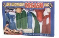 Ultimate Orgasm Kit