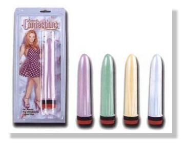Sweet Confections Vibrator