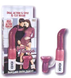 G-Spot Tango