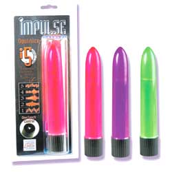 Impulse Opulence Vibrator
